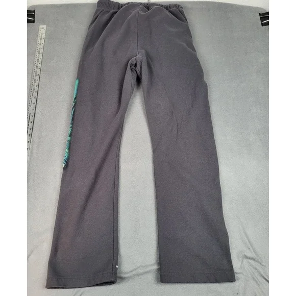 Marvel Disney Sweatpants Mens Small Gray Venom Attacks Spiderman Joggers Graphic - Picture 7 of 10